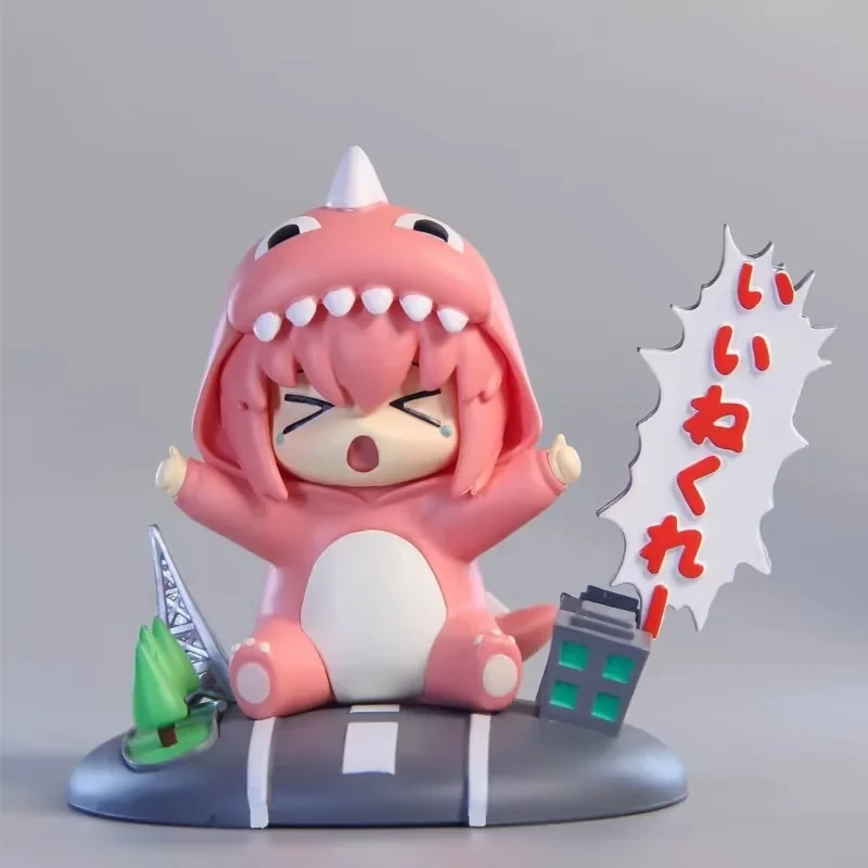 Verq Bocchi Le Rock, 10cm Figurine D'anime En Pvc À Collectionner, Modèle  De Dinosaure, Jouet Beurre, Figurine Hitori Bocchi, Figurine Hitori  Gotchaînes - Figuras De Ação - AliExpress