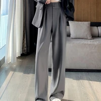 Women’s Wide Leg High-Waist Pants 3