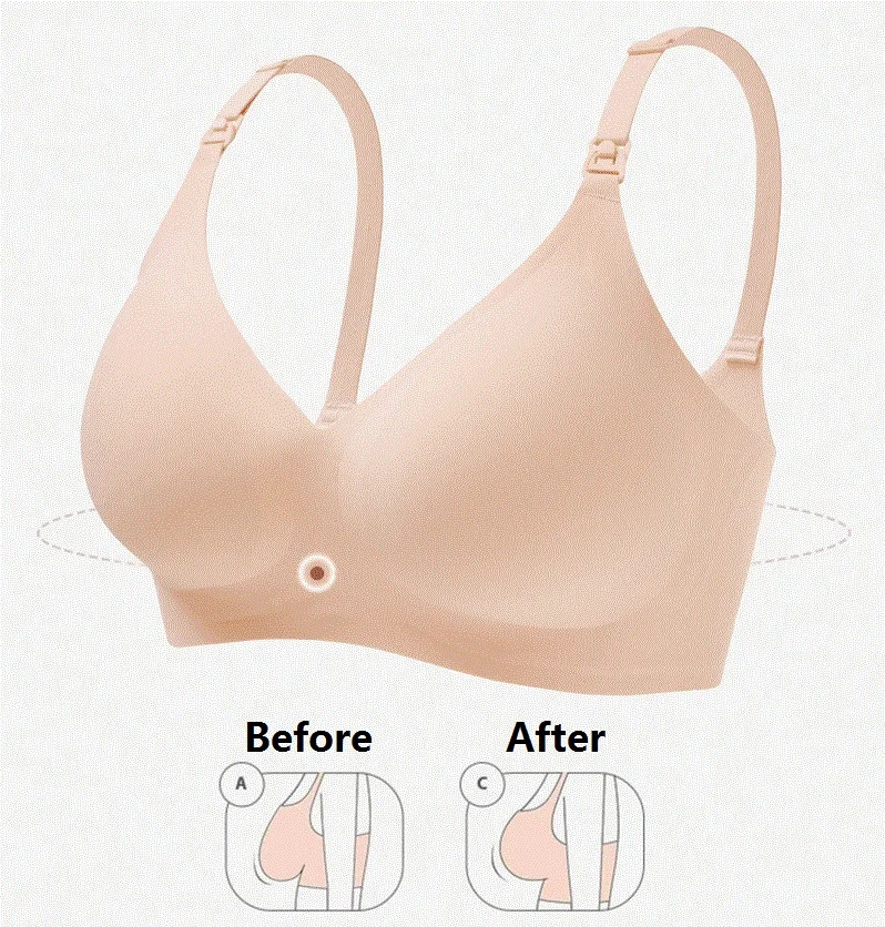 Premium Maternity Nursing Bra 4