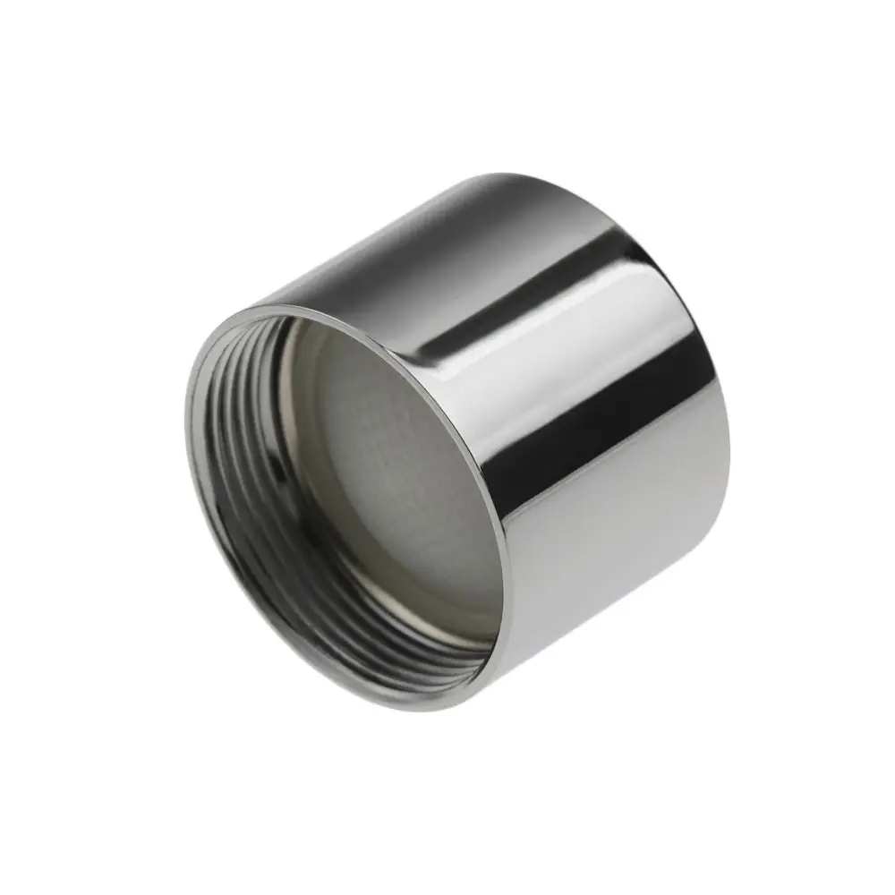 Ugello Universale Per Rubinetto Girevole 720° – Filtro ABS Rame Filettatura Femmina 22 Mm Adattatore Incluso 91032151 - Foto 4