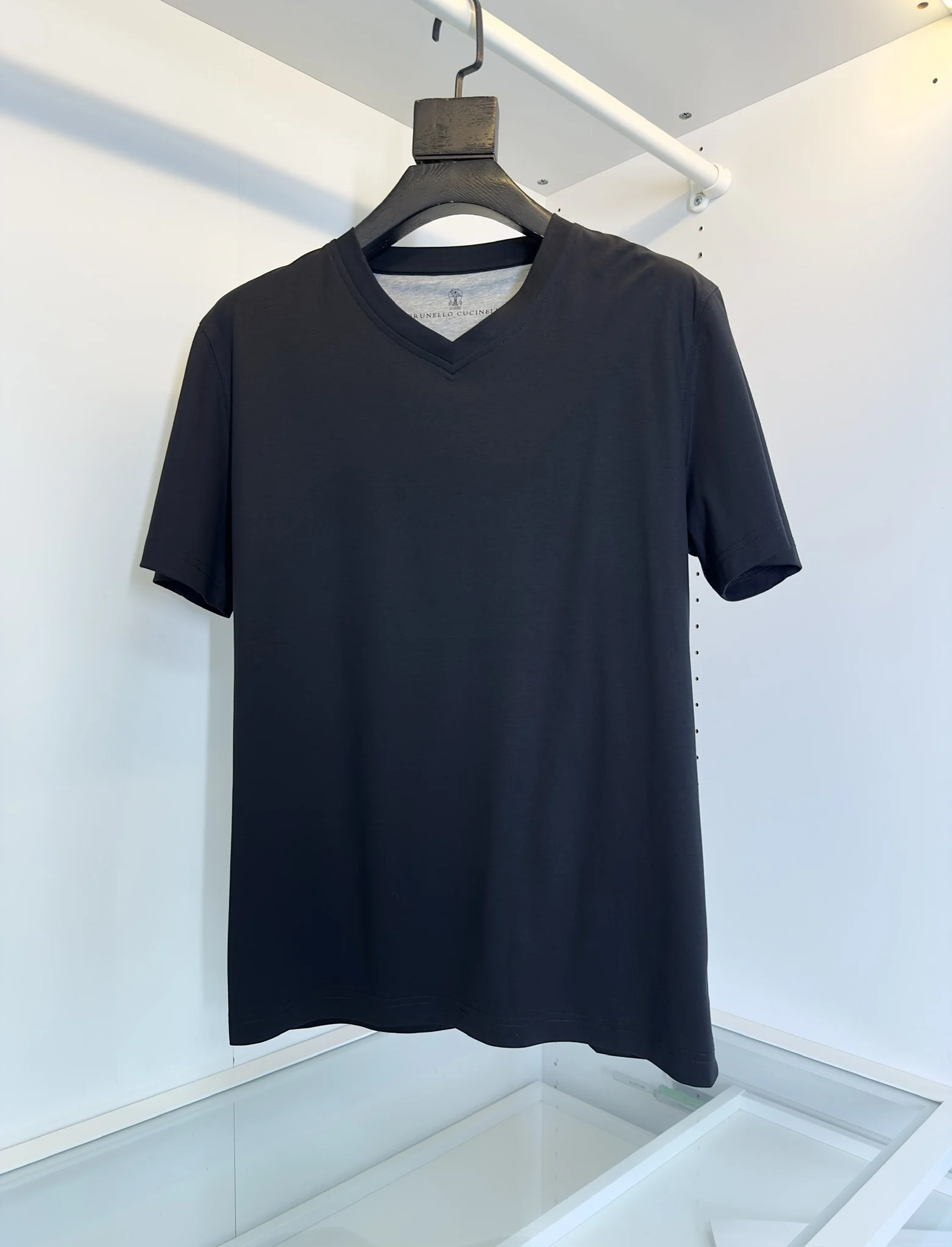 

BILLIONAIRE SIJITONGDA Shirt silk men 2024 summer new short sleeve breathable thin embroidery quality big sizeM -3XL