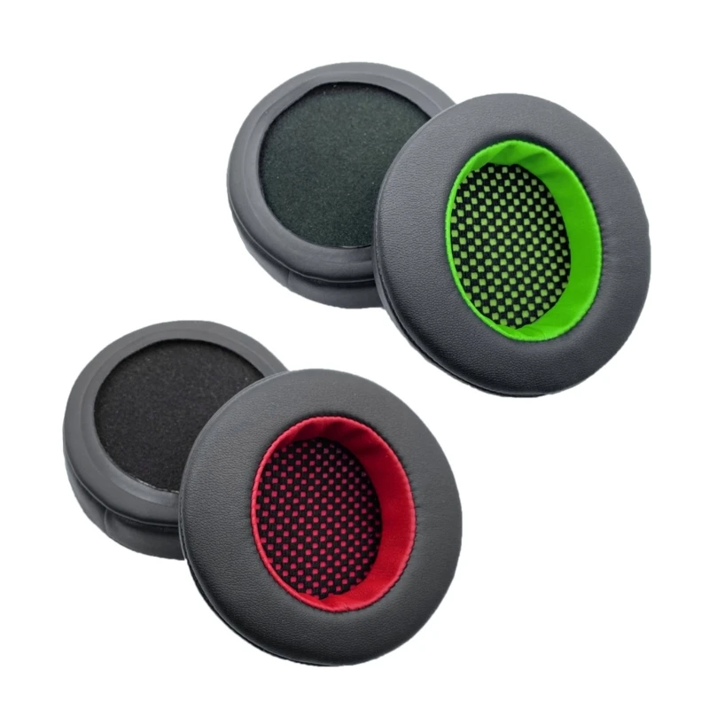 

Ear Pads For Edifier Hecate G4Pro Headphones Foam Earmuffs Ear Cushion Dropship