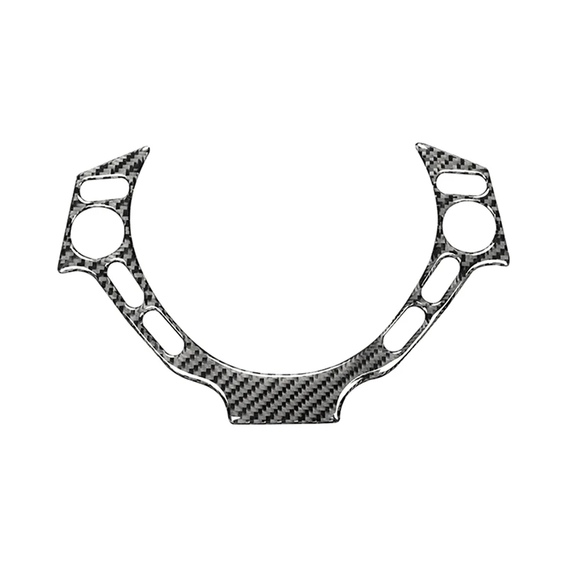 

Накладка на руль для Nissan GTR R35 2009-2015, из углеродного волокна
