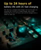 Global Version FIIL Key Bluetooth 5.3 Wireless Headphones TWS Dual-Mic ENC Earbuds Low Latency Mode Earphones 5