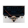 TN73HSS0324 VU Meter Header with Pointer-Dial Backlit Audio DB Level Header Power Amplifier Level Meter High Accuracy 1
