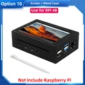 4B Metal Case