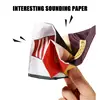 Baby Tissue Box Toy Montessori Sensory Cloth Toys Baby Educational Learning Activity Finger Exercise For Toddler 5