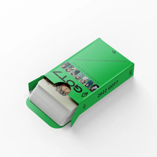 GOT7 スタコレカードセット