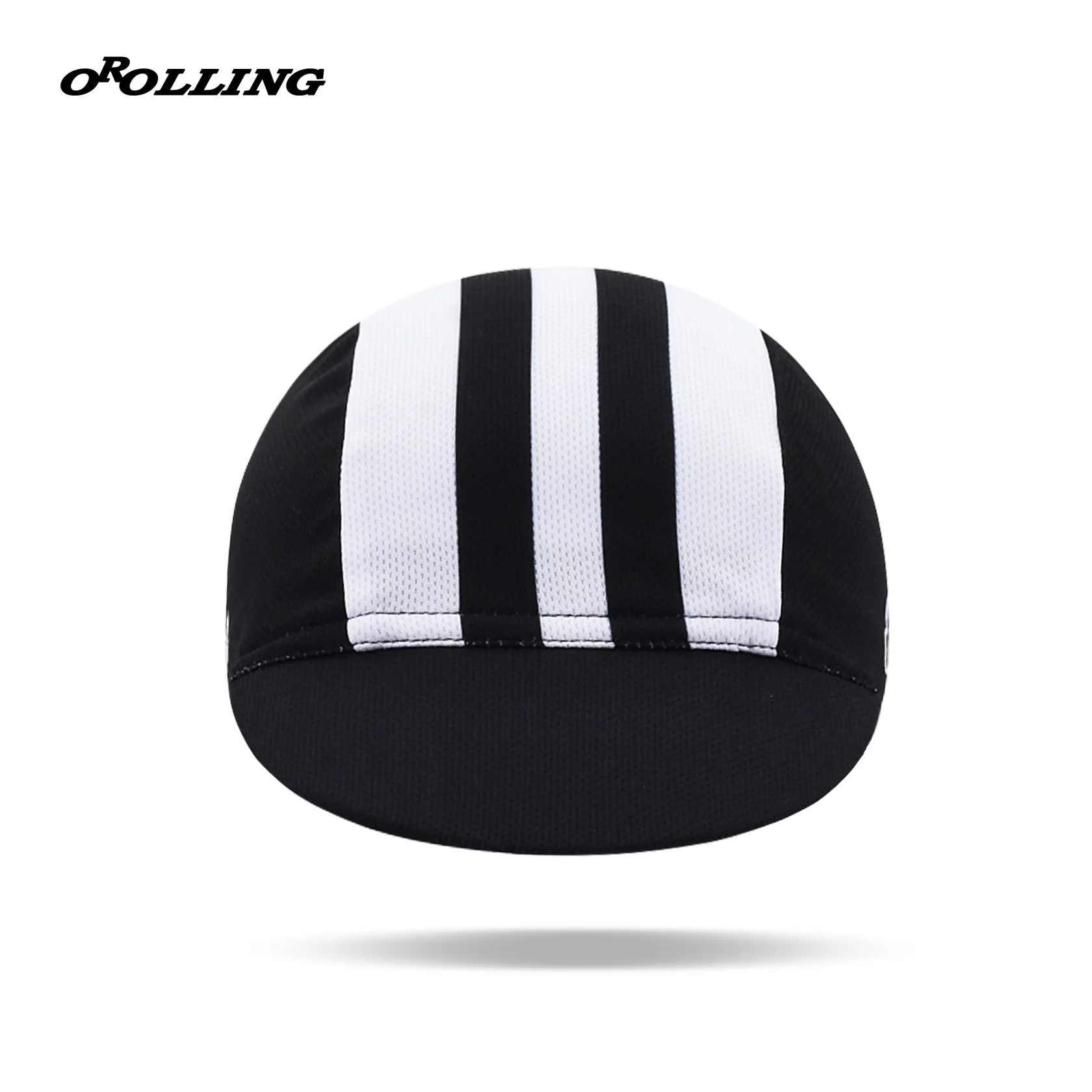 Italia Hot Stripes Retro Multi Styles Bike New Classical Cycling Caps OSCROLLING Gorra Ciclismo Unisex 5