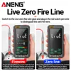ANENG 683 6000 Counts Multimetro  Smart Multimeter High-end Touch  Test Rechargeable Multitester AC/DC Voltage Tester Current To 5