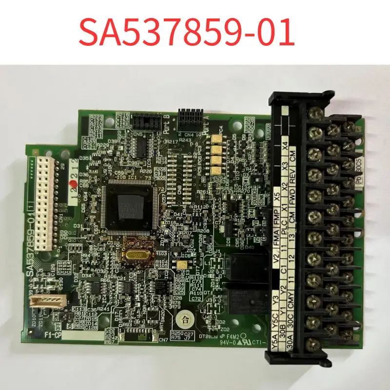 Second-hand Inverter CPU board SA537859-01 control motherboard