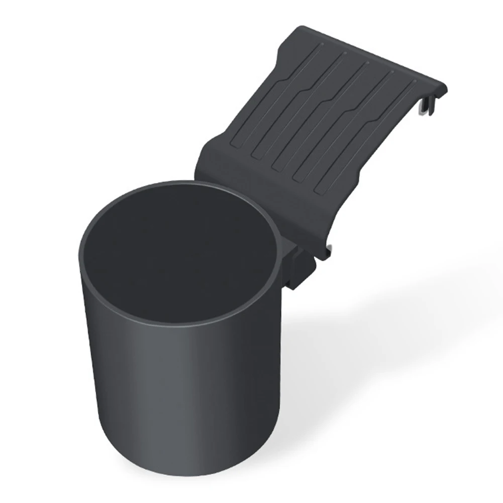 

For Tesla Model 3 Y Instrument Panel Water Cup Holder Central Car Storage Box
