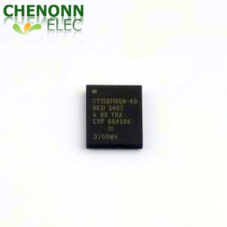 CY15B116QN-40BKXI