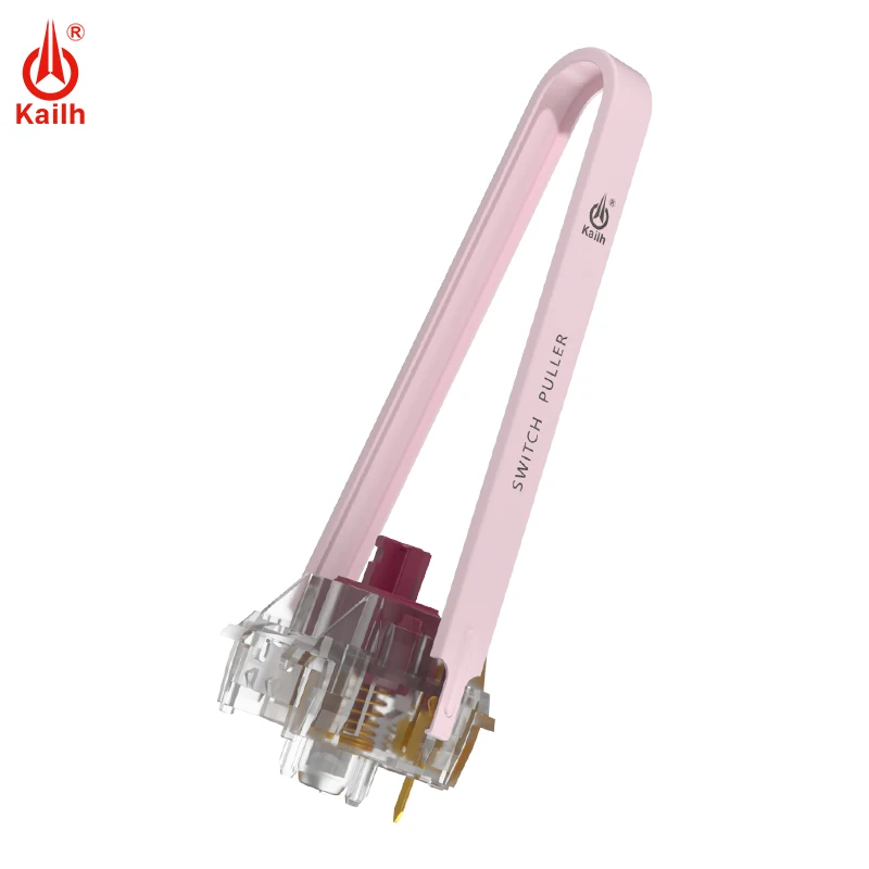 Kailh-chave Extrator Interruptor Keycaps Remover Ferramenta para Cherry Gateron Substituição Teclado Mecânica Alternar Substituição Manutenção Ferramentas