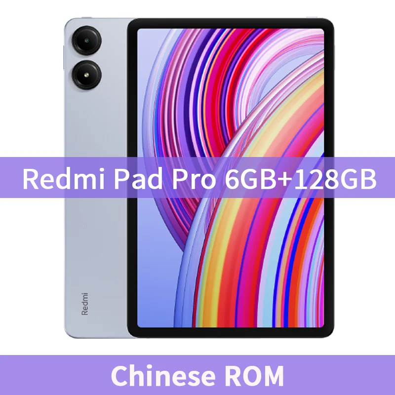 チーズパン Redmi Pad Pro 6GB RAM 128GB Redmi Pad Pro 仕様 - Xiaomi Japan