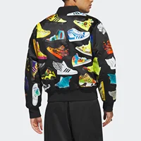 Adidas veste officielle authentique Jeremy Scott pour hommes IA0098 2