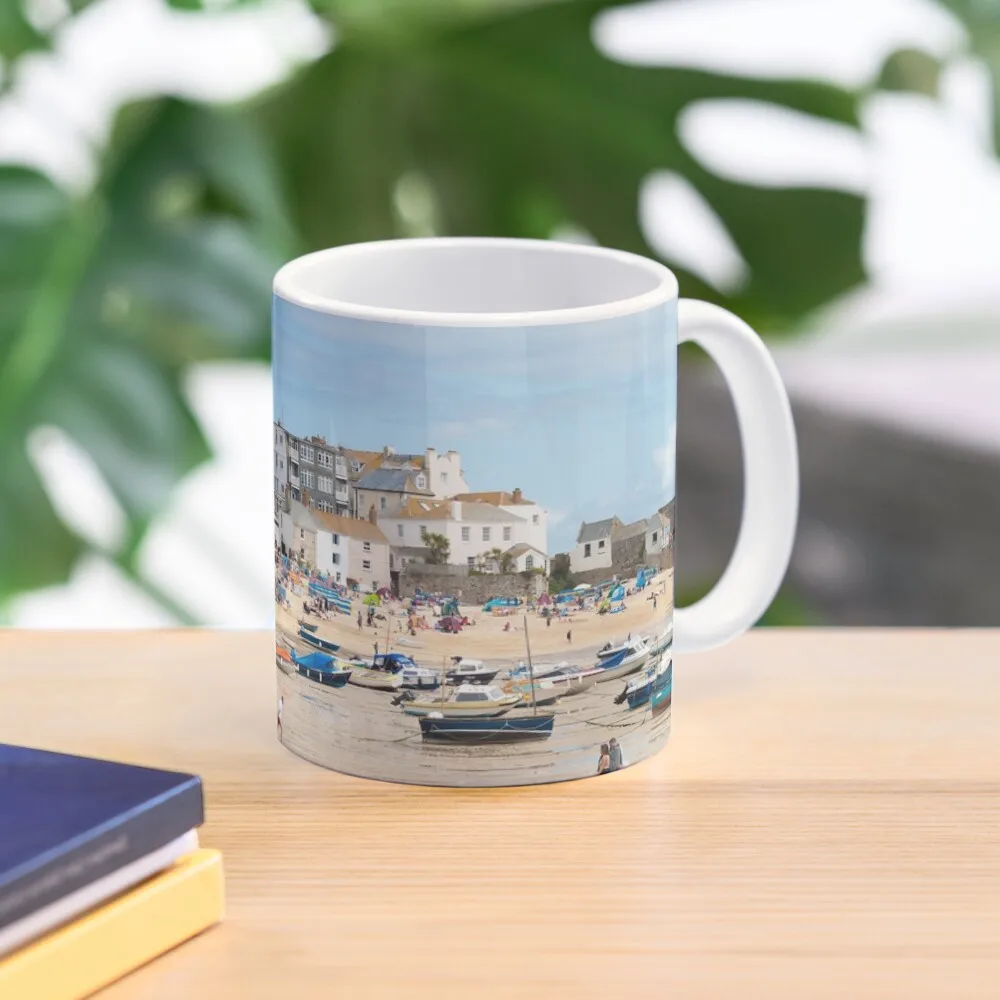 

St Ives, Cornwall Coffee Mug Ceramic Coffee Cups Travel Coffee Mug Mug Beer