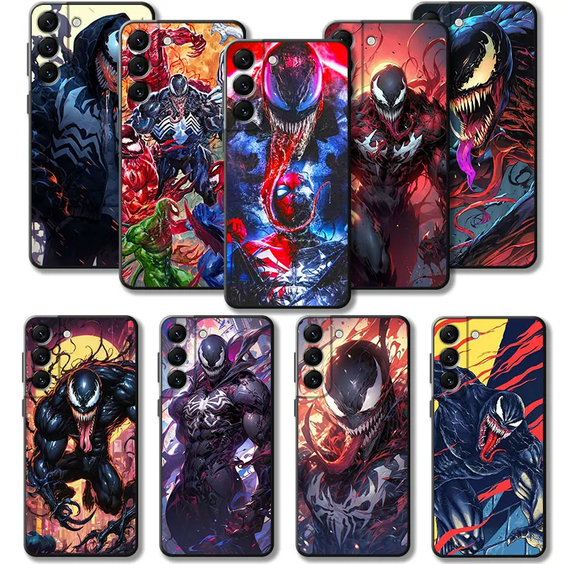 Чехол для Samsung Galaxy S24 S23 S22 S21 S20 FE Ultra S10 S9 Plus Note 10Plus 20
