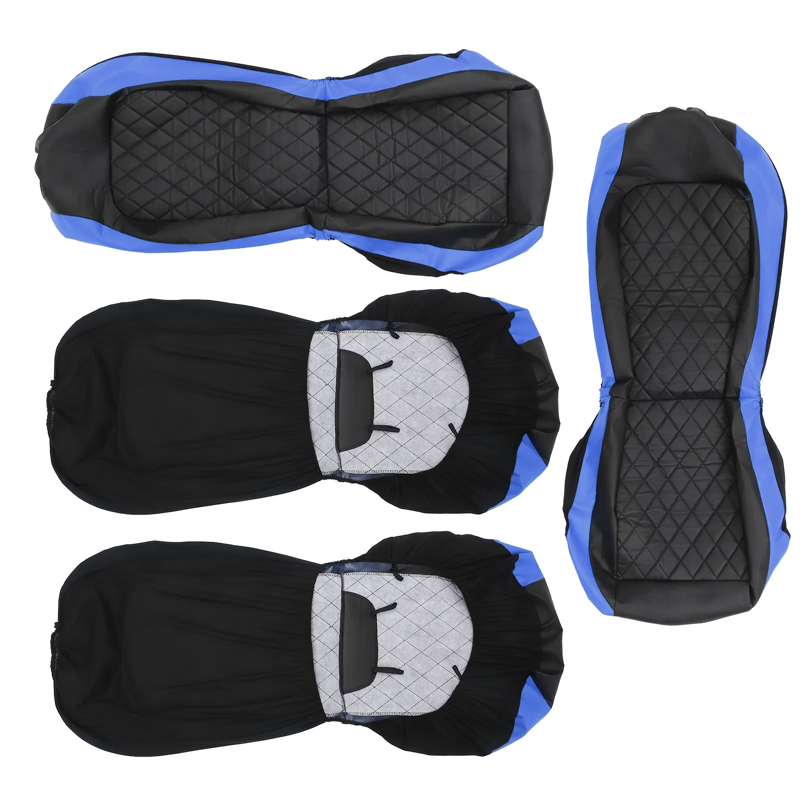 

Car Seat Cover Covers Front Seats Replacement Protector Cars Interior Van Automotive Accessory