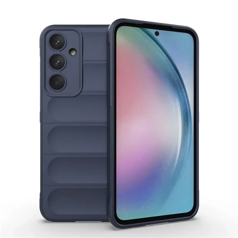 Durable Silicone Armor Phone Case - Shockproof Protective Cover