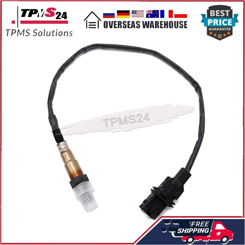 

For INFINITI FX45 M45 Q45 QX56 NISSAN ALTIMA ARMADA FRONTIER MAXIMA MURANO PATHFINDER QUEST SENTRA 234-5060 Oxygen O2 Sensor