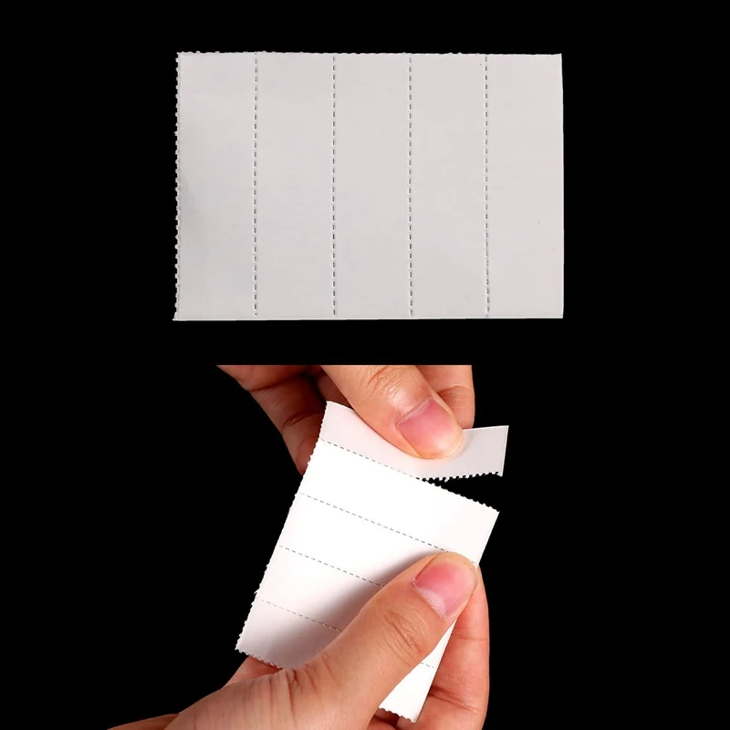 240 Sets 2 Inch Hanging Folder Tabs And Inserts For Quick Identification Of Hanging Files File Inserts A