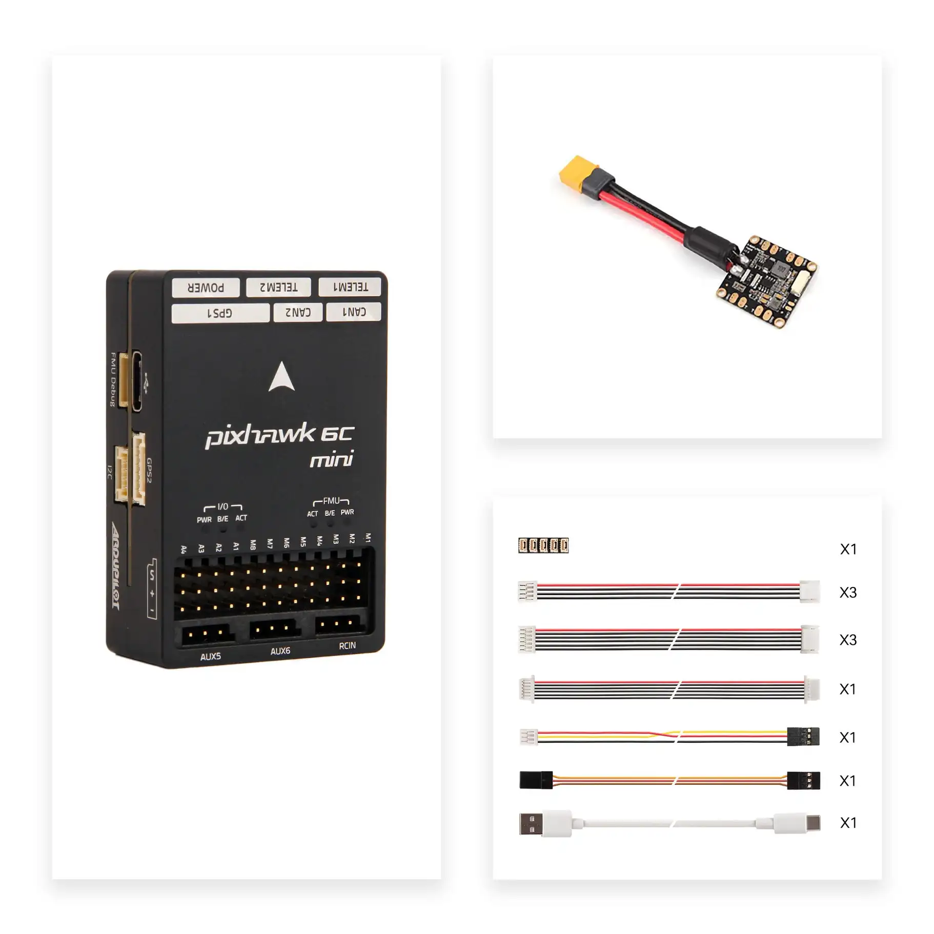 ModelB 6C Mini PM06