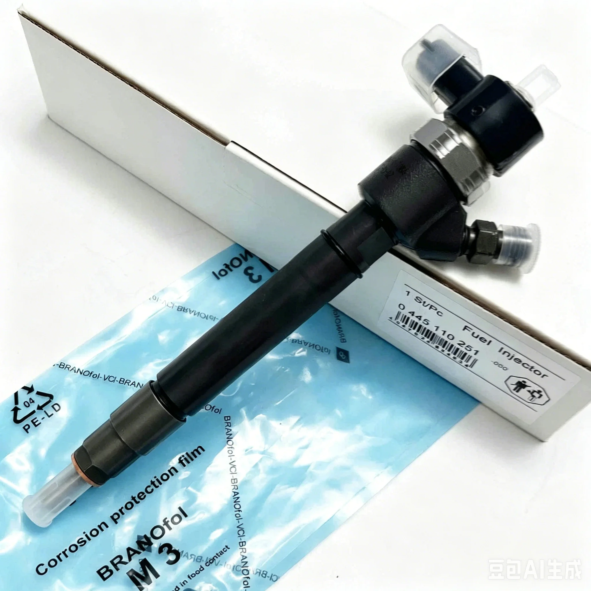 새로운 0445110251 30637375 30731567 30750282 30750283 볼보 S60 S40 V70 XC70 XC90 C70 2.4 D3 / D5용 디젤 연료 인젝터 어셈블리