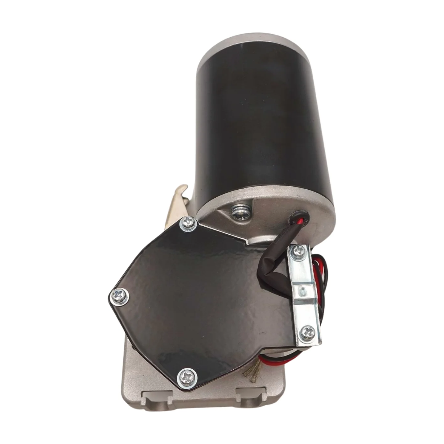 DC24 76ZY01 MIG Welding Wire Feeding Assembly Accessories 80W 1.8-18/Min Wire Feeding Motor 2