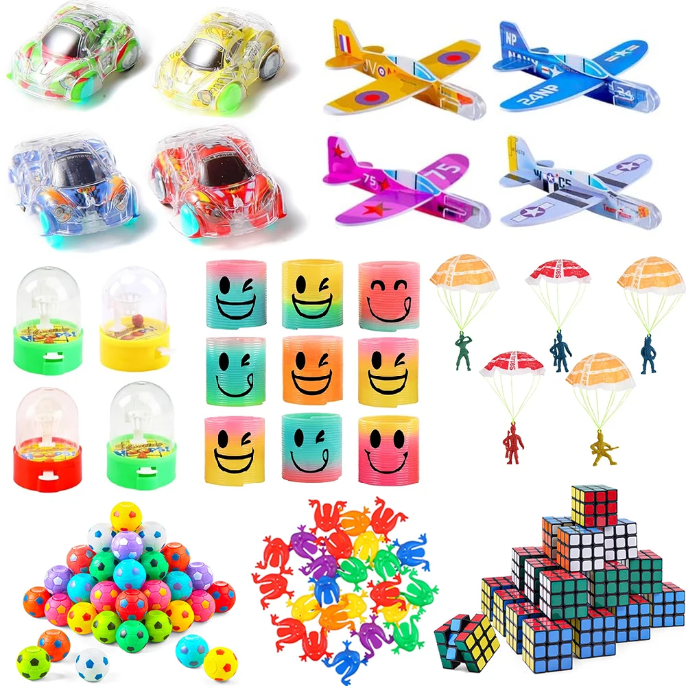 Pop It Party Favors Birthday Goodie Bag Pinata Fillers Classroom Prize Kids Toys
