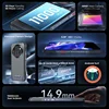 Oukitel WP35 S Rugged phone 6GB+256GB 11000mAh Cellphones androids NFC 48MP Rear Camera Smartphone Business phone 3