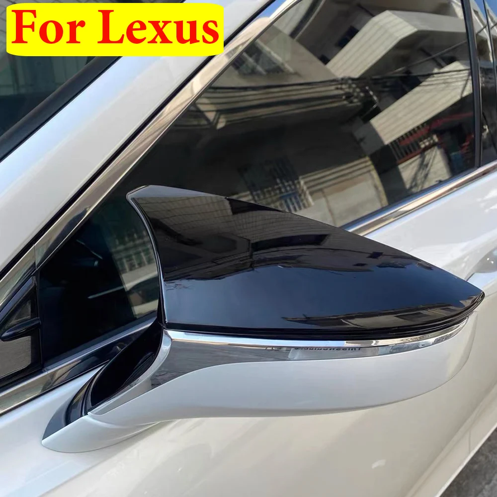 

Новинка, обновленная оболочка для бокового заднего вида, для Lexus ES200 260 300H 2018 2019 2020 2021