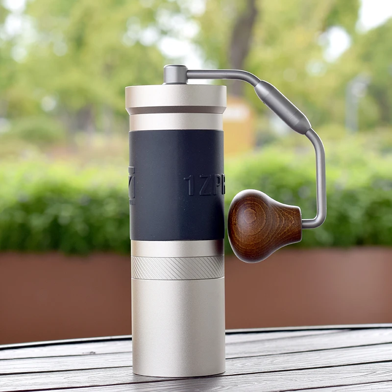 1zpresso JX/JX-pro/JE series manual coffee grinder portable