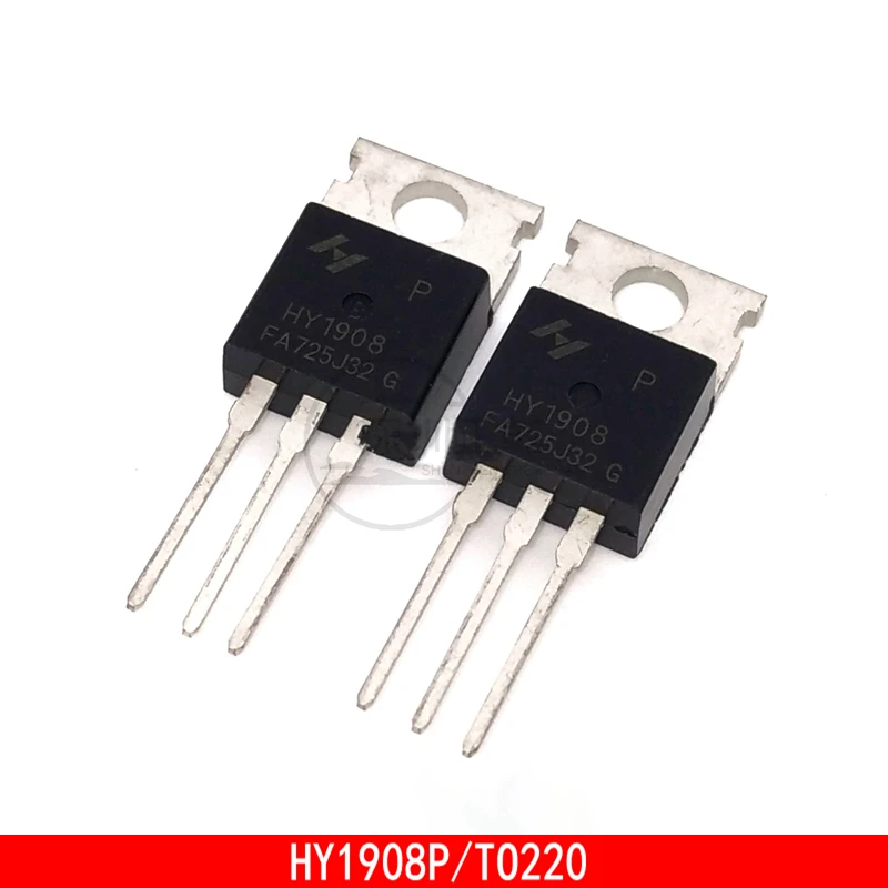 10PCS HY1908P HY1908 HY3403P HY3403 HY3210P HY3210 HY3810P HY3810 HY3503P HY3503 TO220 MOSFET