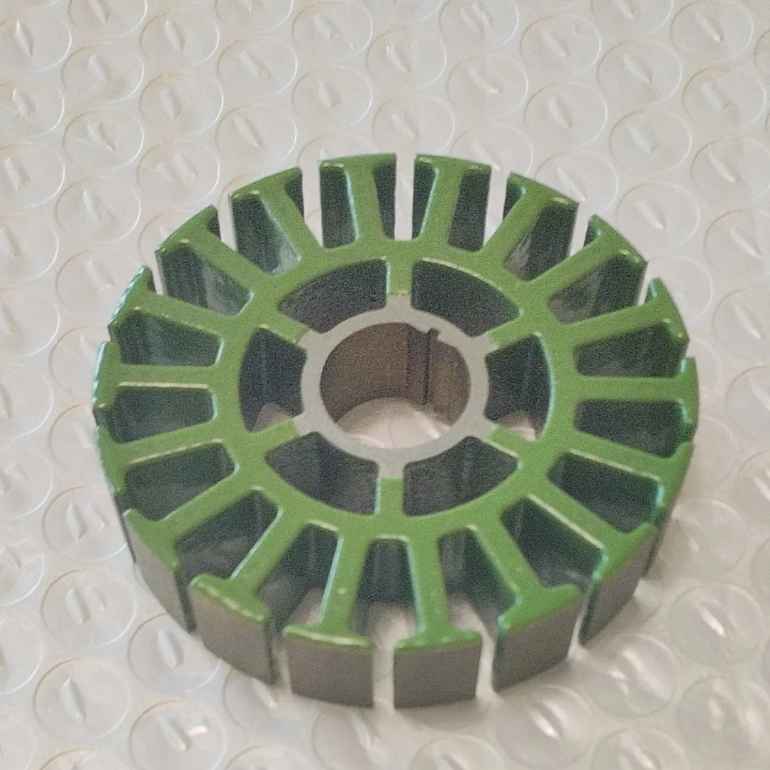 Stator moteur brushless 5210 ø52x13.05x18P pour drone multirotor