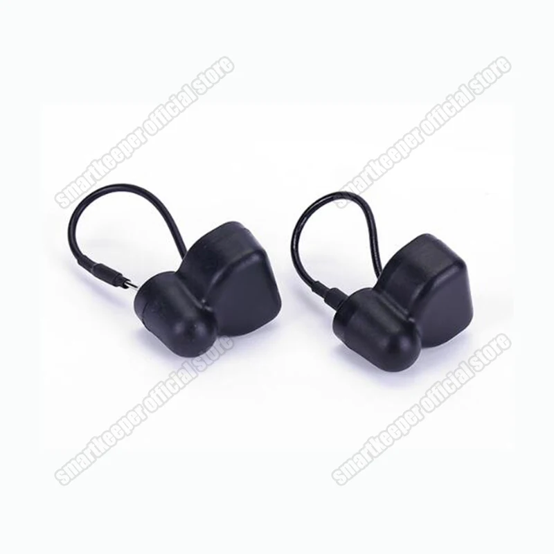 EAS AM 58KHZ triangle Security Hard Tag with Lanyard for Clothes, Shoeshop and Jewelry Store 500pcs