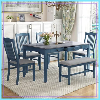 6-Piece Dining Set 1
