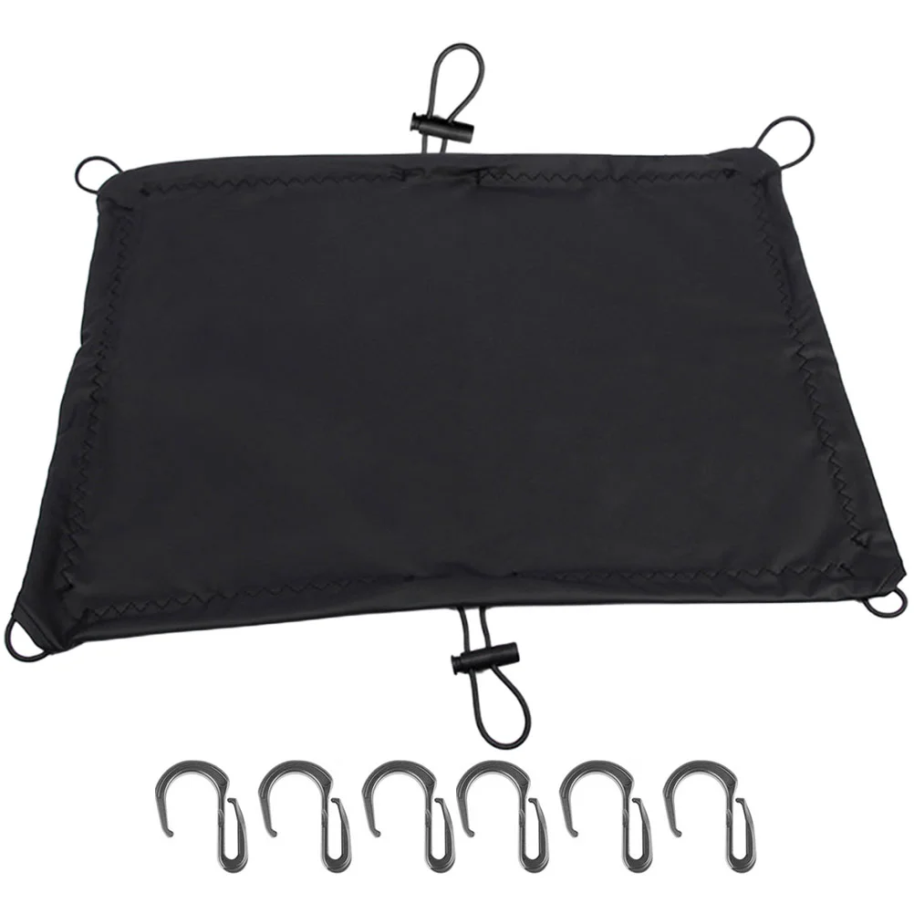 

1 Set of Motorcycle Luggage Cover Elastic Luggage Cover Cycling Sundries Cover Motorcycle Accessory