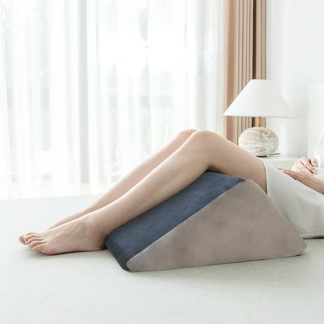 Pillow Back Cushion Bed Chair  Lounger Bed Rest Back Pillow - Bed Cushion  Chair - Aliexpress