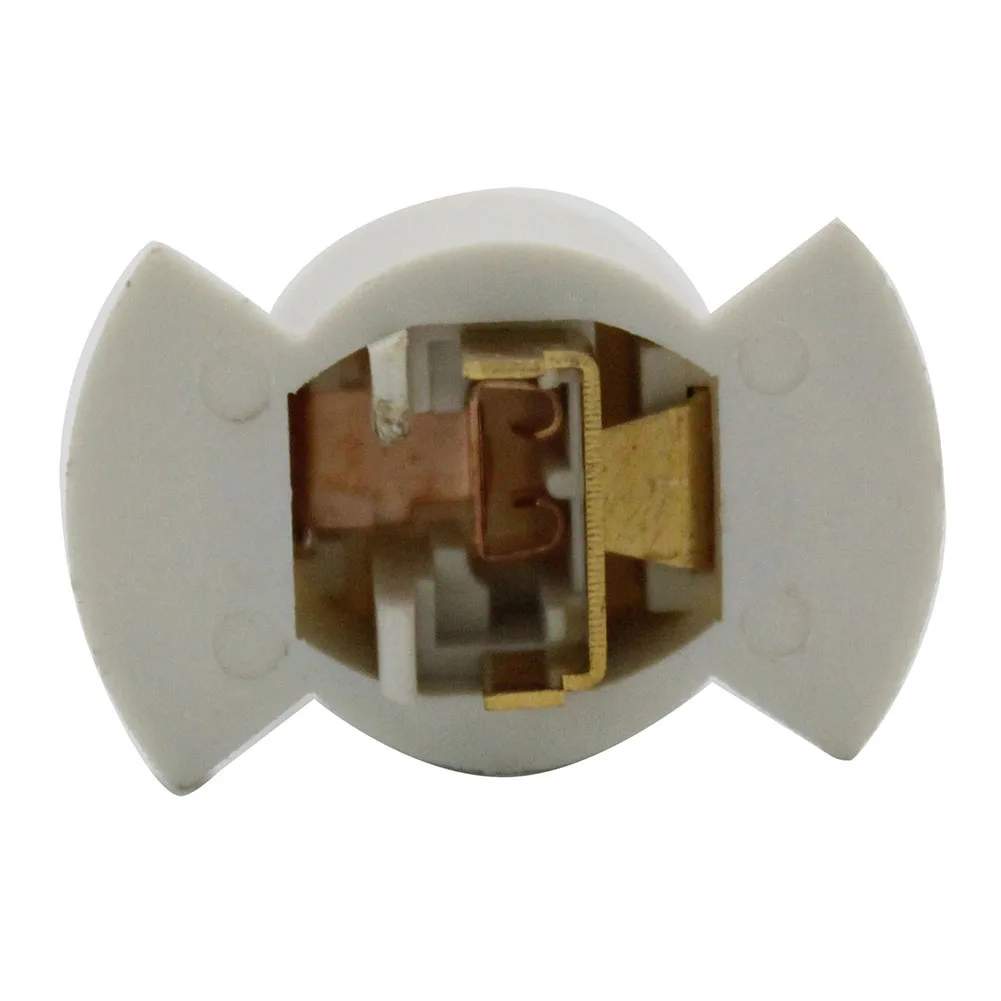 EMagTech H1 Halogen Headlight Socket Holder 33116SD4961 - 2-Pack For Honda CR-V, Acura TSX, RL