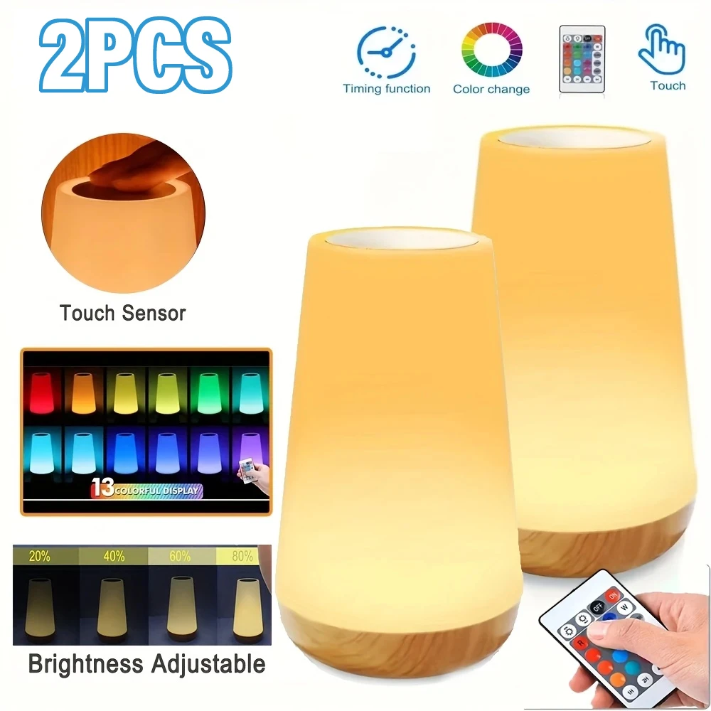 Smart Touch Night Light 1