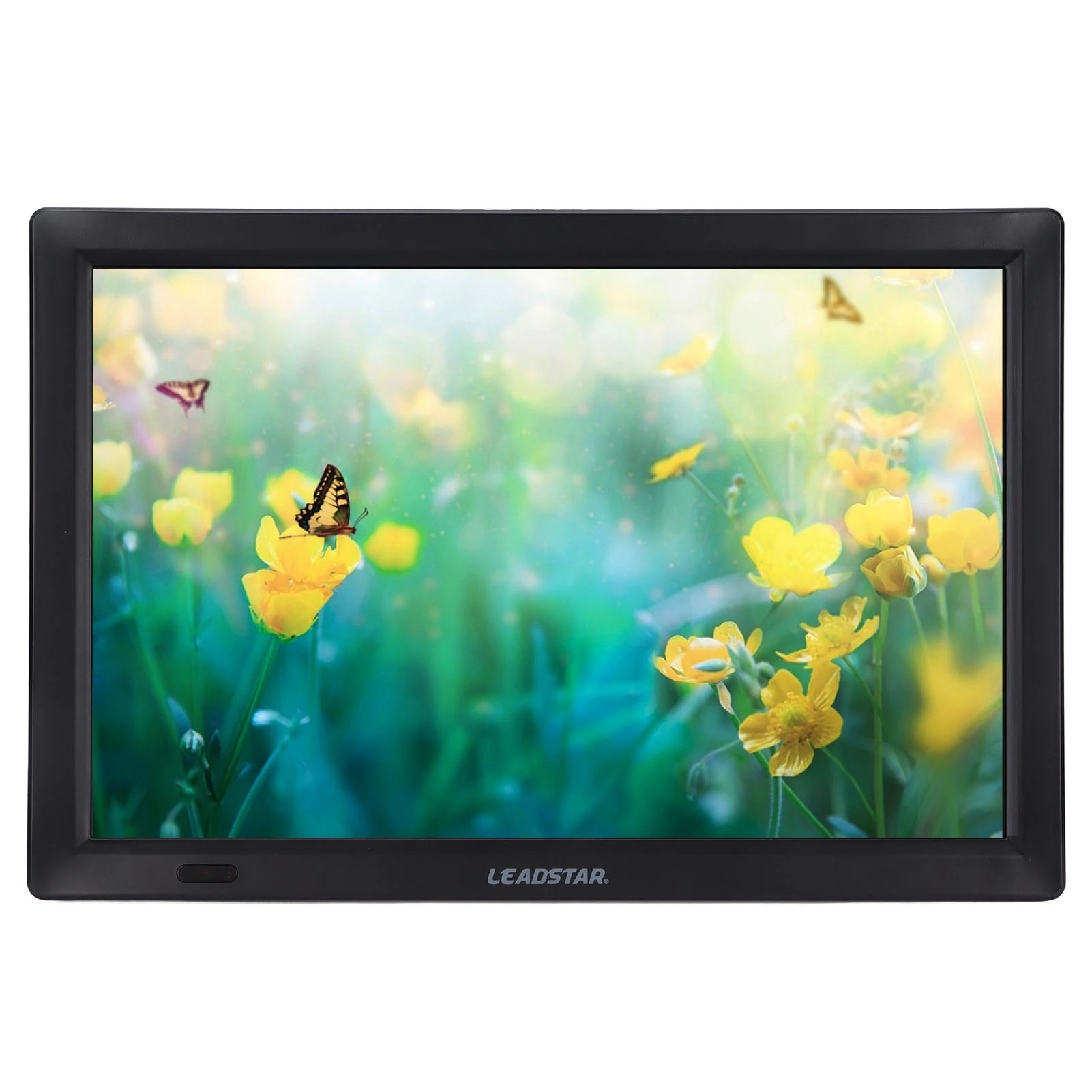 14 Inch digital TV Portable television with stand for home car outdoor travel EU plug 110-220V LED widescreen HDTV