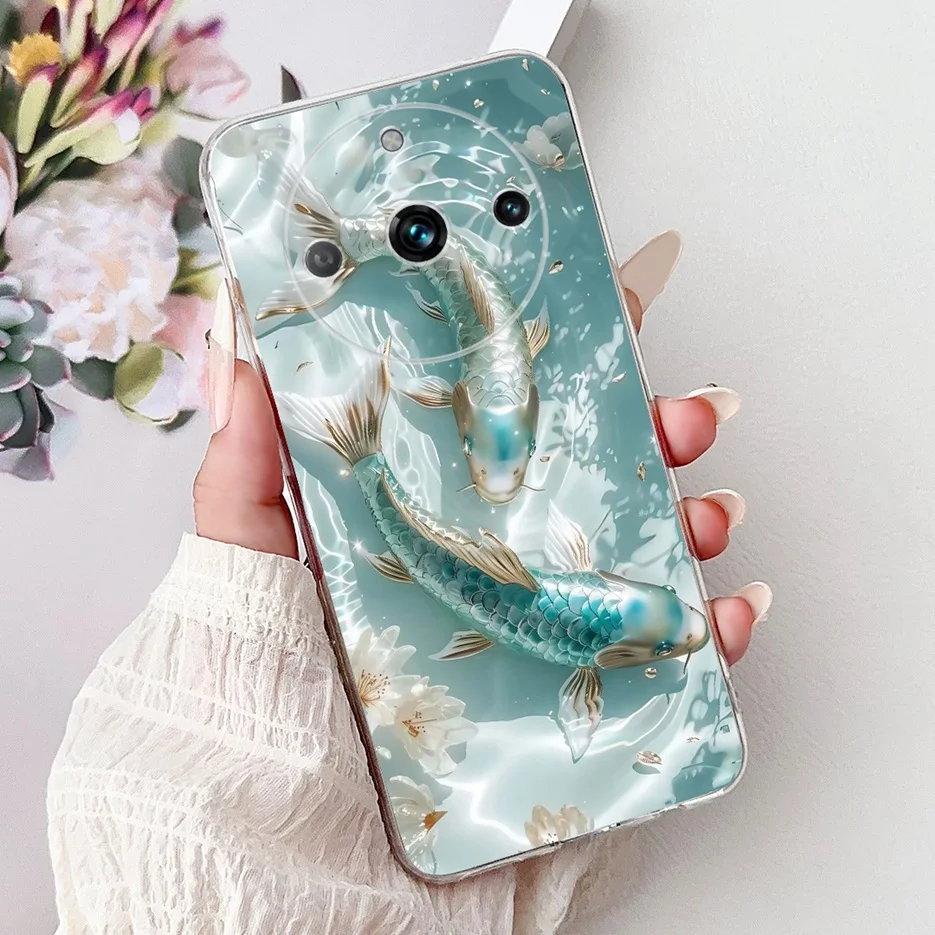 Luxury Painted Soft Slim Phone Case - New Premium Cover