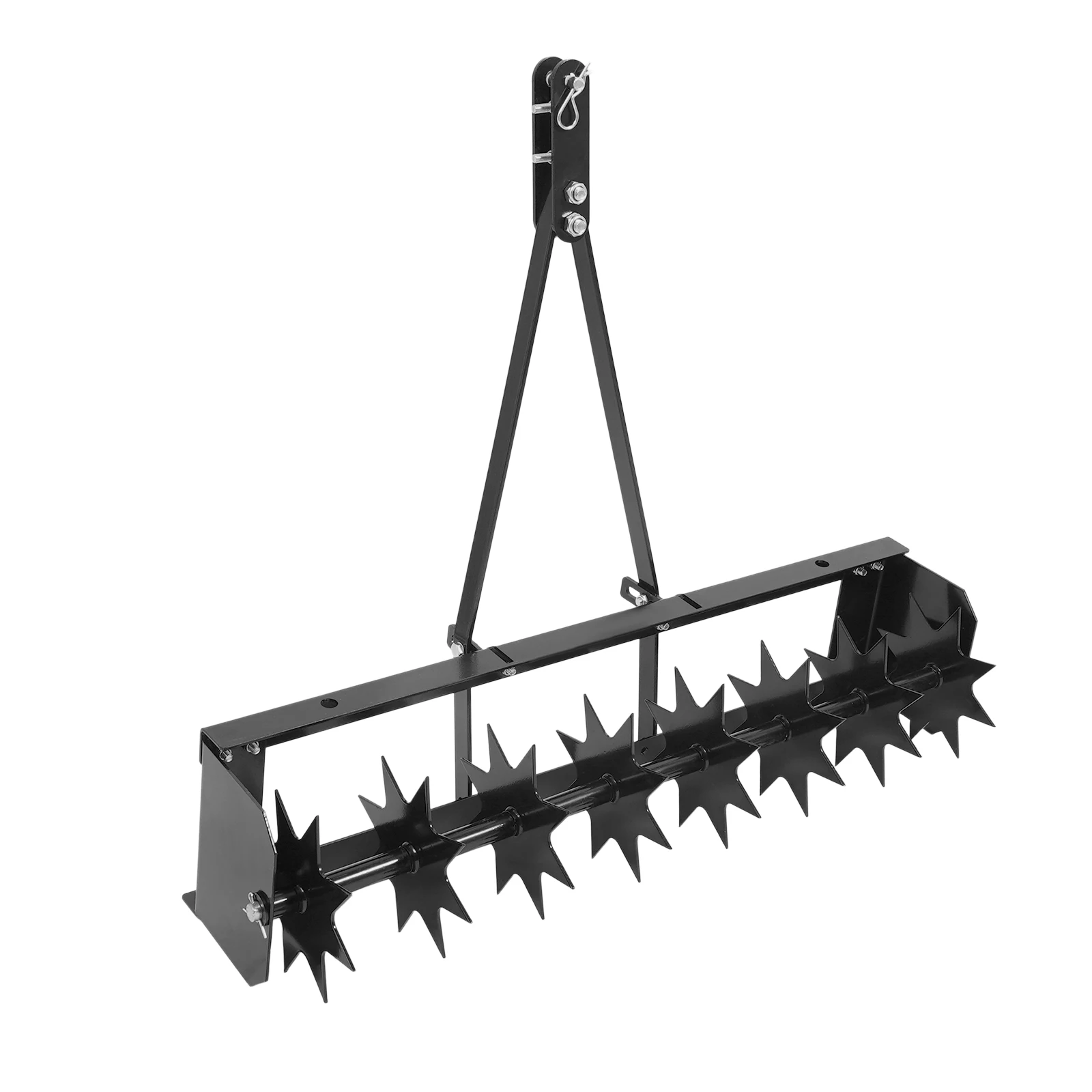 Lawn Aerator Features