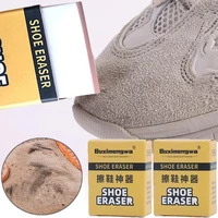 Eraser Shoe Brush White Rubber Block Super Clean Suede Sheepskin Matte Cleaner Leather Scrubbe Sneakers Shoes Care Cleaning Tool 1
