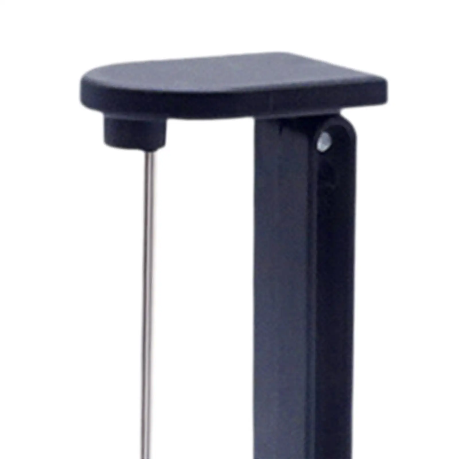 영수증 거치대 레스토랑 티켓홀더 거치대 보호 커버, 청구서 스파이크 스틱, 호텔 데스크탑 티켓 창 주방 사무실용