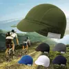 Quick Dry Cycling Hat Bicycle Cap Breathable Helmet Liner Mesh Fabric Riding Hat Outdoor Sports Accessories 2
