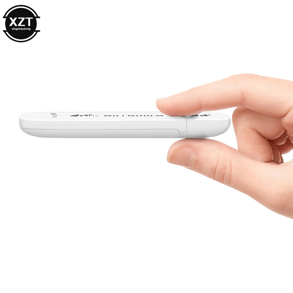 Wifi Router 4g lte module wireless wifi adapter Pocket 4G LTE Rouer Wireless USB Dongle Mobile Broadband 150Mbps Modem Stick Sim Card Wireless Router 150Mbps Modem Stick Office