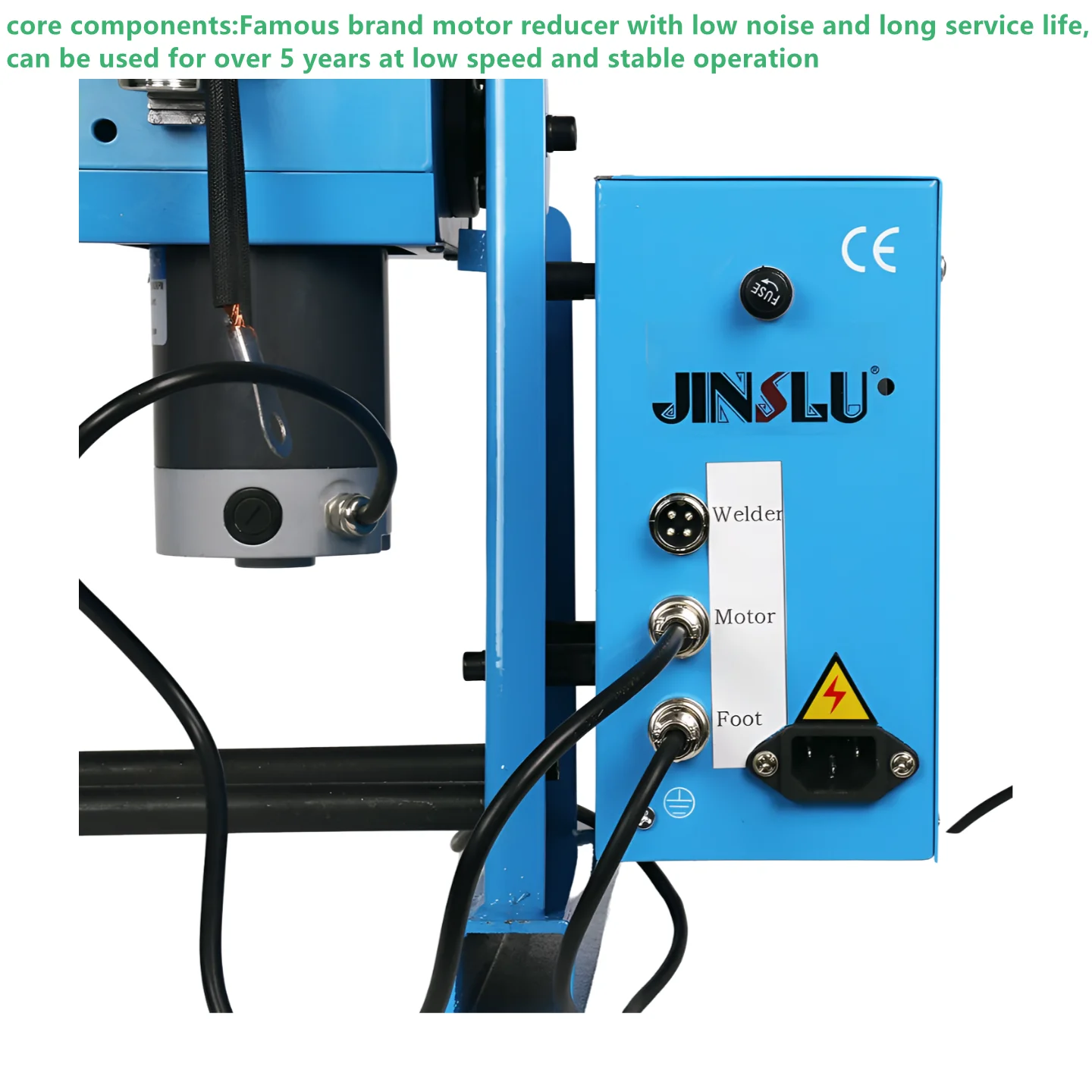 220V HD-30 30kg Welding Positioners Weld Rotary Table Turntable Rotator with 3 Jaw Lathe Chuck WP200 Pneumatic Torch Holder 3