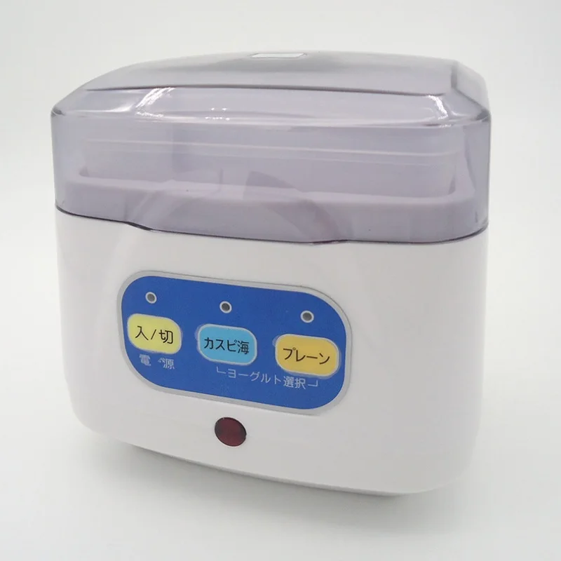 Multifunctional Household Automatic Yogurt Maker No Cleaning 700ml Natto Fermenter